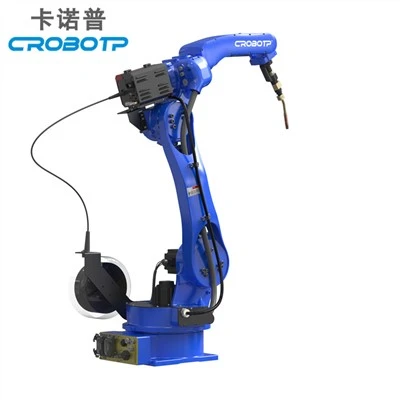 1800 Mm Armlengd MIG Welding Robot